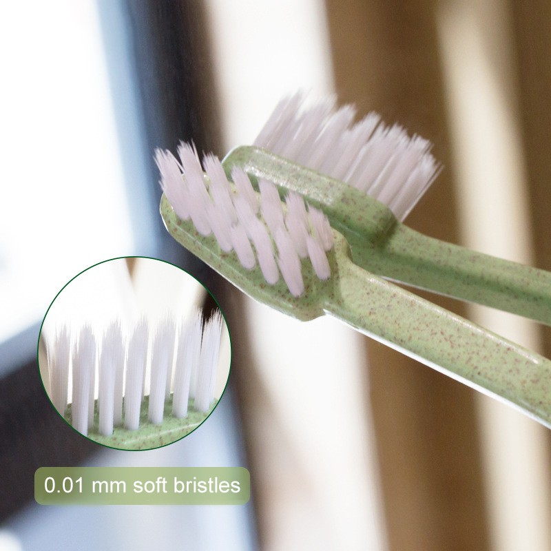 Travel Toothbrush Manufacturer - Customized Biodegradable Natural