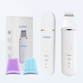 Skin Scrubber Supplier - Portable 2 in 1 Electric 8022