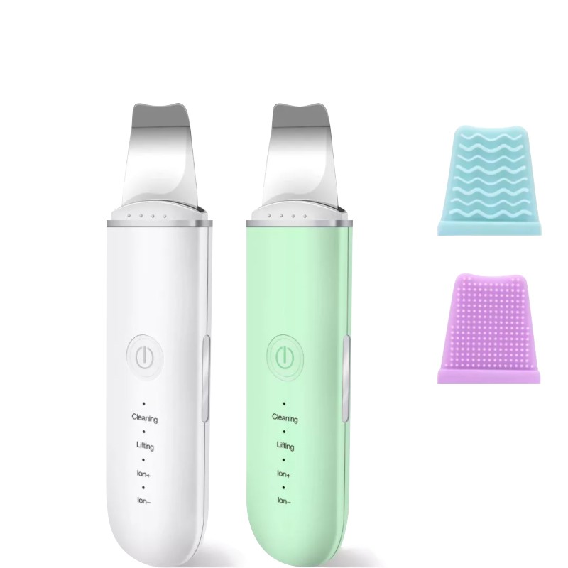 Ultrasonic Scrubber Factory - Professional Waterproof Machine