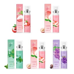 Oral Freshener Spray Factory - Portable Disposable English Package