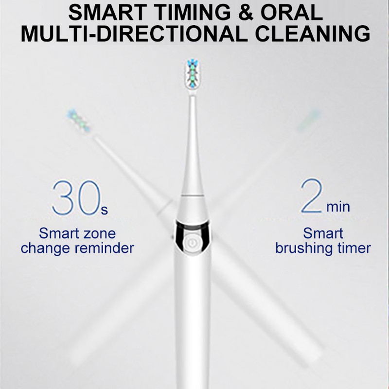 Portable Electric Toothbrush Factory - Wholesale Best Quality Rechargeable