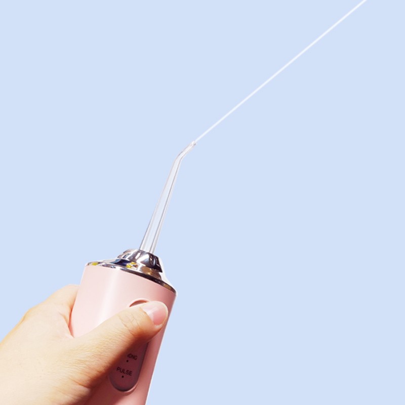 Water Flosser Factory - Electric Portable Ultrasonic Handle