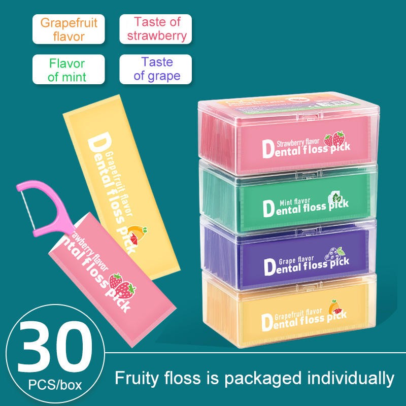 Dental Floss Tape Supplier - 2021 Cheap Corn Degradable