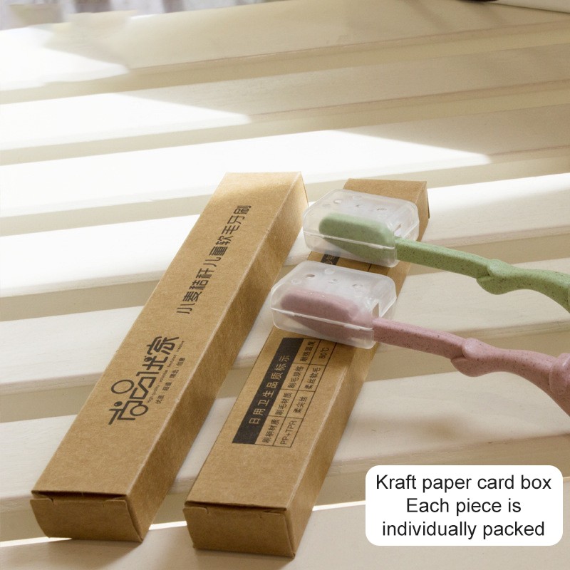 Travel Toothbrush Manufacturer - Customized Biodegradable Natural