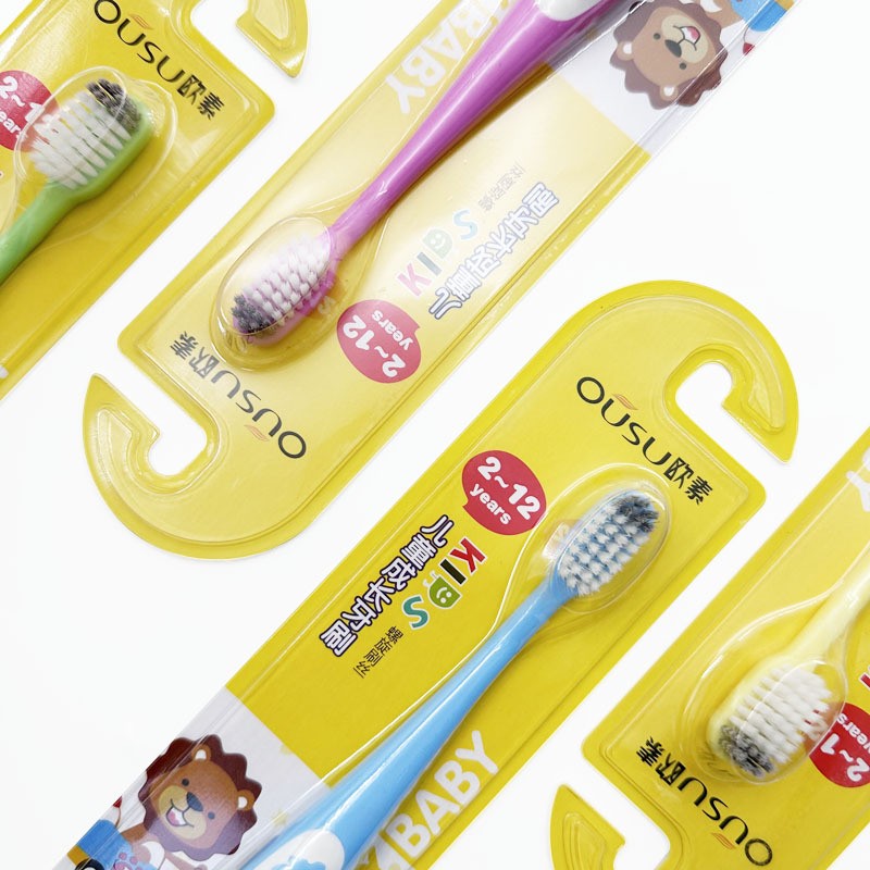 Kids Toothbrush Supplier - Eco Friendly Replaceable Head