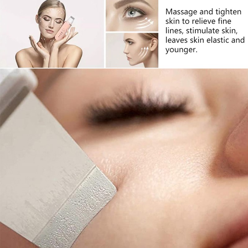 Electric Face Brush Manufacturer - Skin Washing Spin Exfoliator