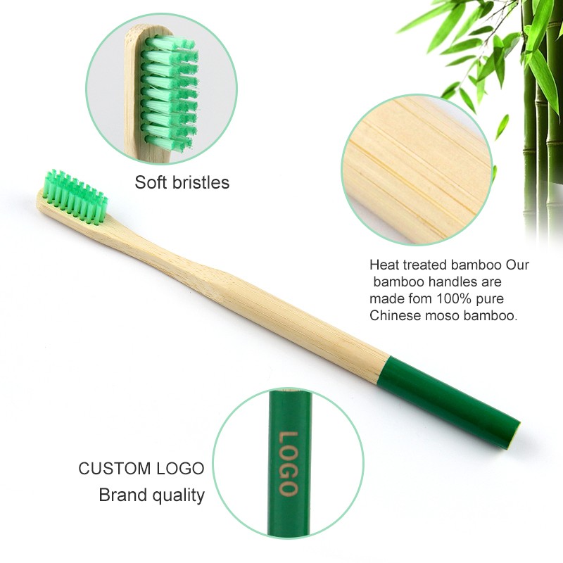 Wood Toothbrush Supplier - CE Certificate Cheap Custom
