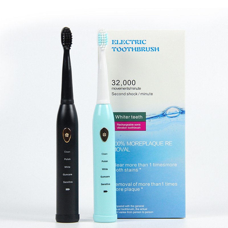 Bamboo Electric Toothbrush Factory - Wholesale Eco-friendly Ultrasonic