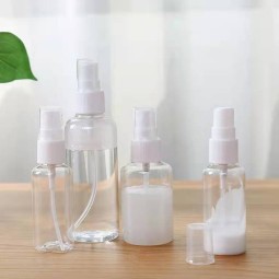 Spray Bottle Manufacturer - 30ml-150ml PET Plastic Alcohol