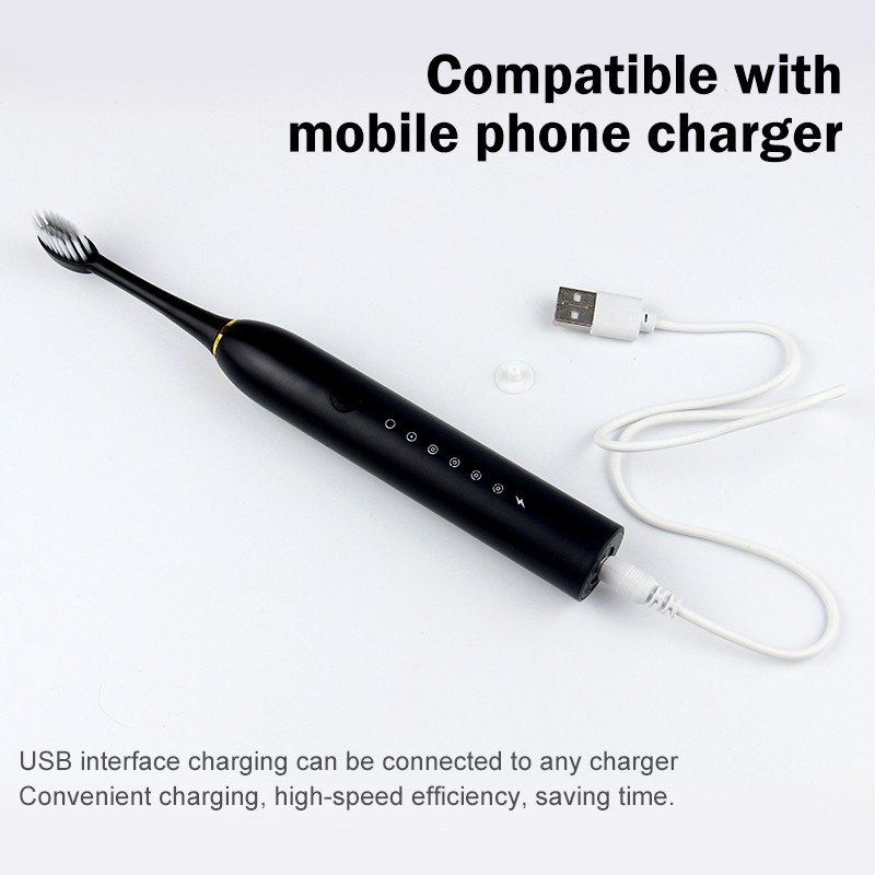 Electric Toothbrush Supplier - Personalised Soft Brush Stylish