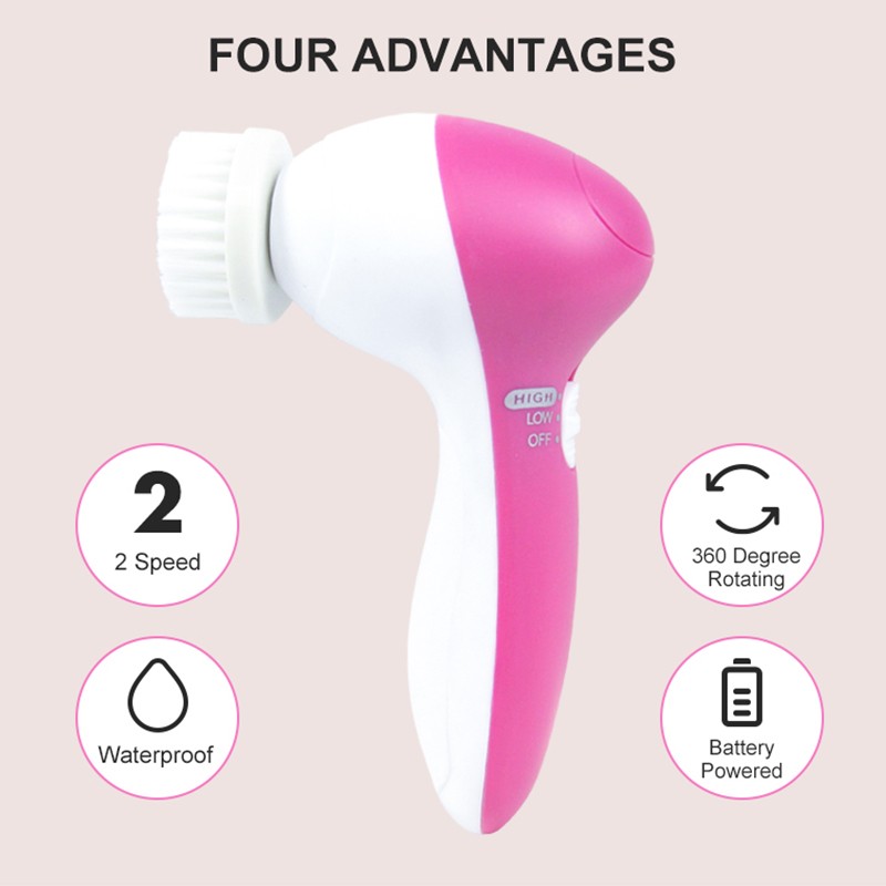 LED Face Mask Factory - Dual Diodes 7 Colores Light