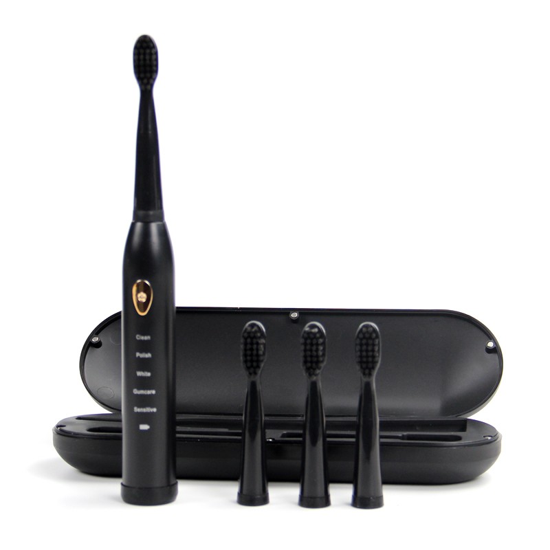 Wireless Electric Toothbrush Factory - New Style Rechargeable Bamboo