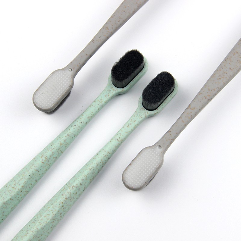 Bamboo Toothbrush Factory - Luxury Biodegradable Castor Oil