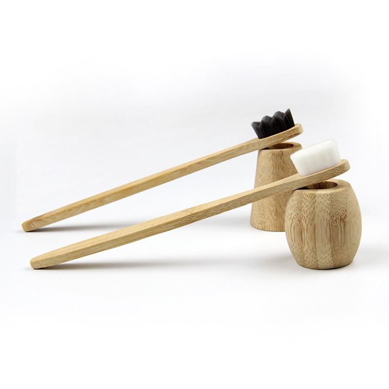 Natural Toothbrush Manufacturer - Biodegradable Fancy Custom logo
