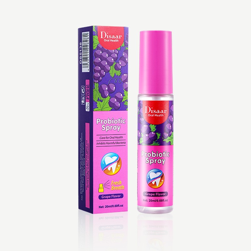 Perfume Mouth Spray Factory - 20ml Probiotics Mouth Wash