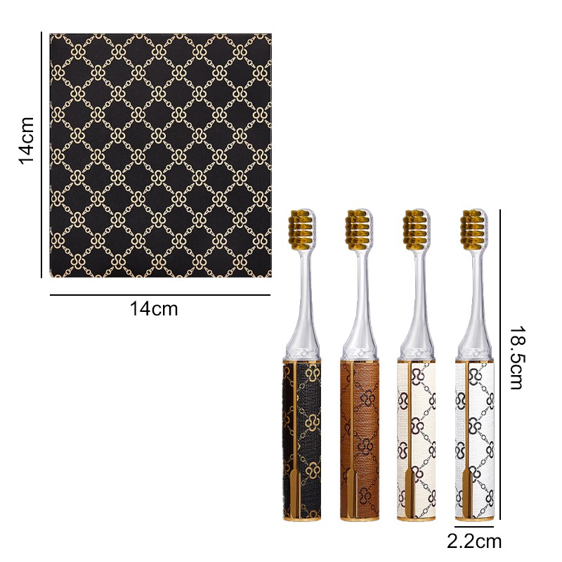 Toothbrush Manufacturer - Customizable Soft Travel Adult