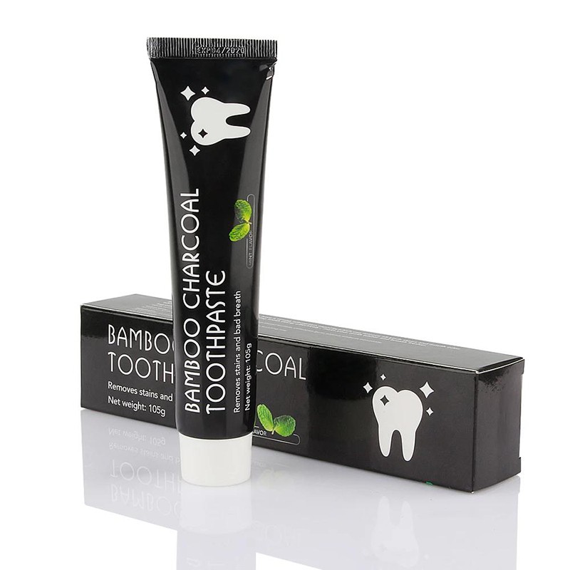 Kids Toothpaste Supplier - Produits Beckon Charcoal Solide