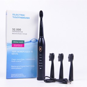 Electric Toothbrush Supplier - Slim Brush Teeth Electronic 2022