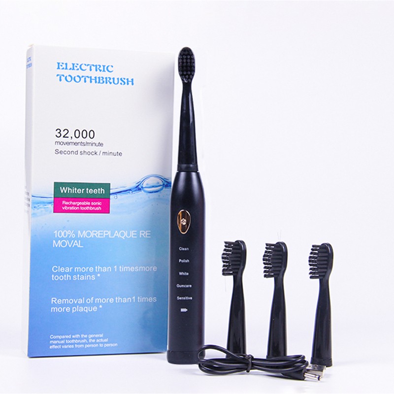 Bamboo Electric Toothbrush Factory - Wholesale Eco-friendly Ultrasonic