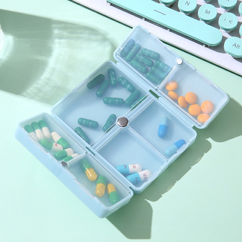 Travel Pill Case Factory - Custom Hot Selling PP Plastic