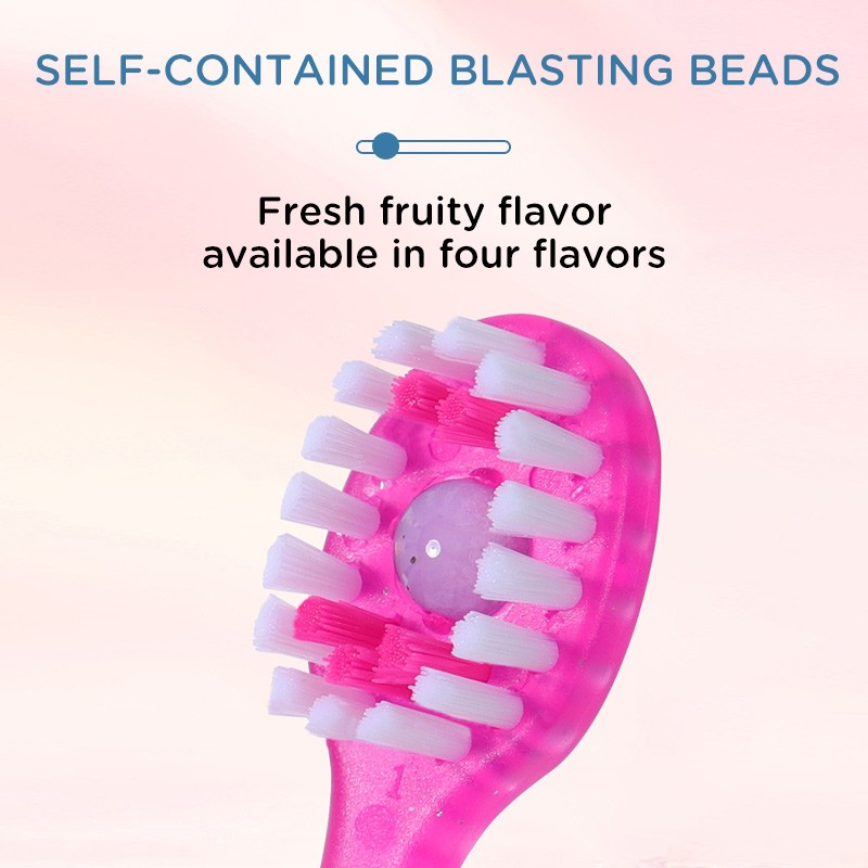 Multi-functional Toothbrush Factory - Hotel Travel Built-in Toothpaste