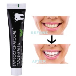 Kids Toothpaste Supplier - Produits Beckon Charcoal Solide