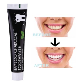Kids Toothpaste Supplier - Produits Beckon Charcoal Solide