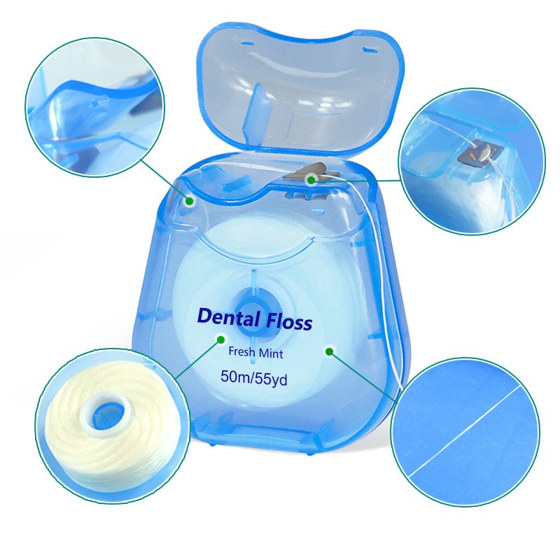 Dental Floss Manufacturer - Best Selling Multi Flavor Environmental