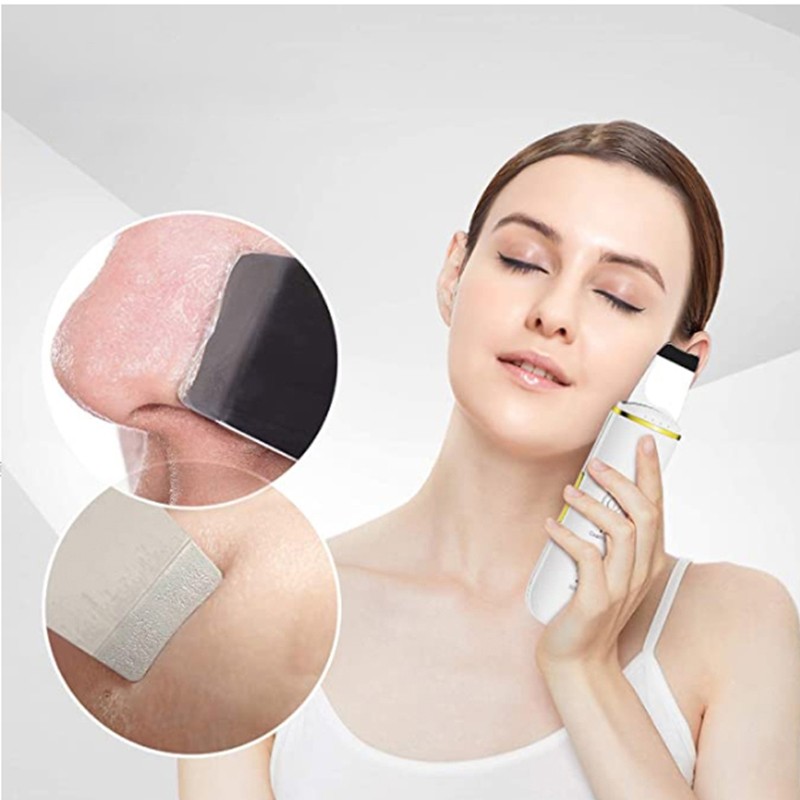 Electric Face Brush Manufacturer - Skin Washing Spin Exfoliator