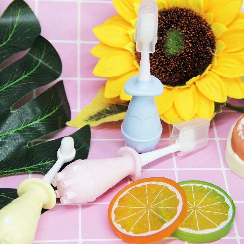 Children's Toothbrush Factory - 3-12 Year Old Cartoon Pattern