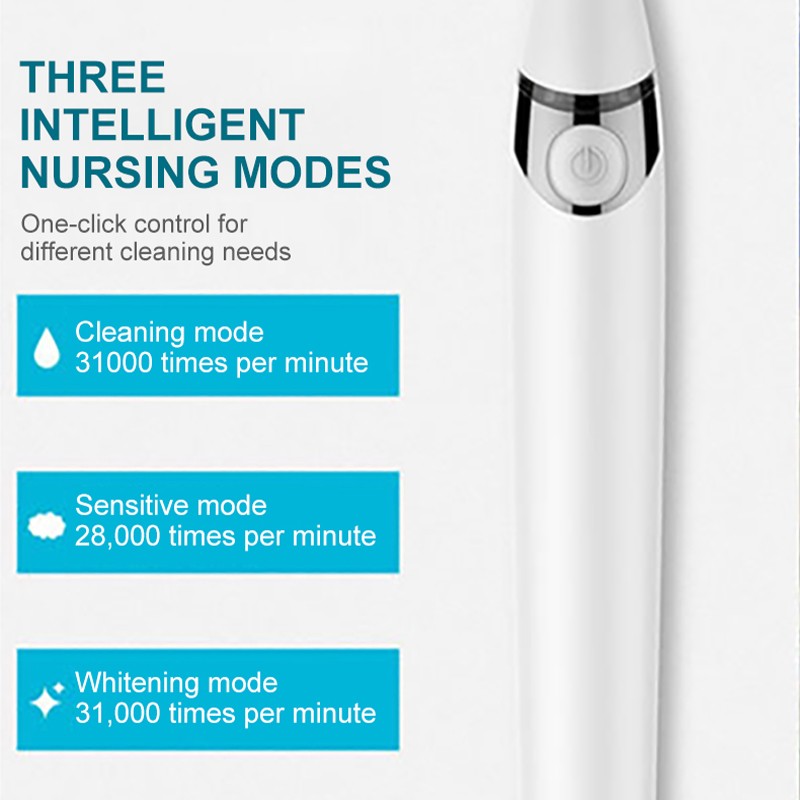Portable Electric Toothbrush Factory - Wholesale Best Quality Rechargeable