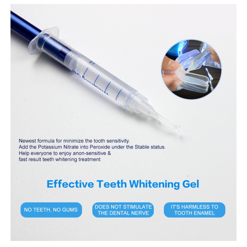 Professional Whitening Machine Manufacturer - CE Non Peroxide Custom