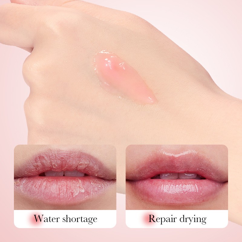 Lip Mask Manufacturer - Custom Translucence Collagen Natural