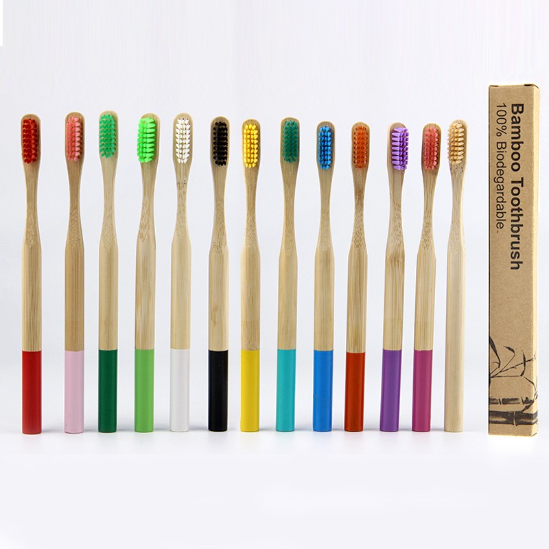 Wood Toothbrush Supplier - CE Certificate Cheap Custom