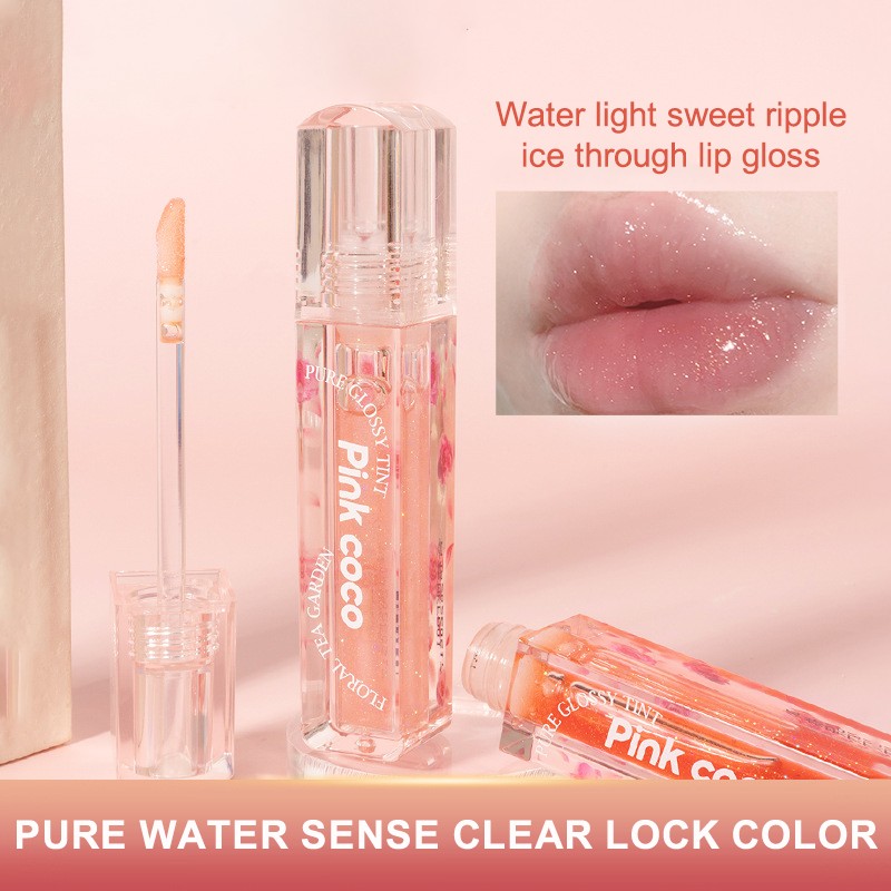 Lip Gloss Tubes Supplier - Custom Unique Design Squeeze