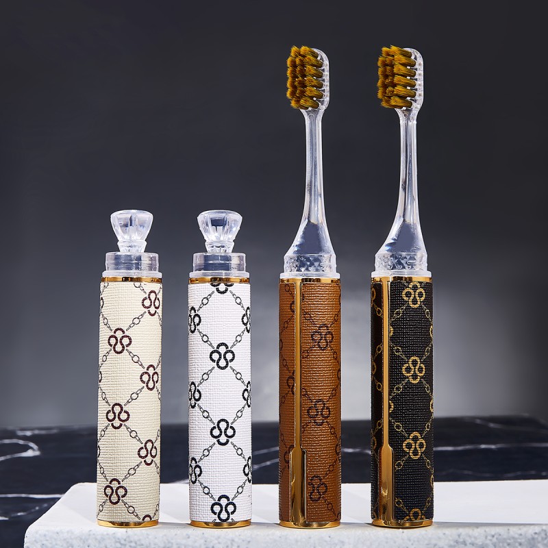 Toothbrush Manufacturer - Customizable Soft Travel Adult