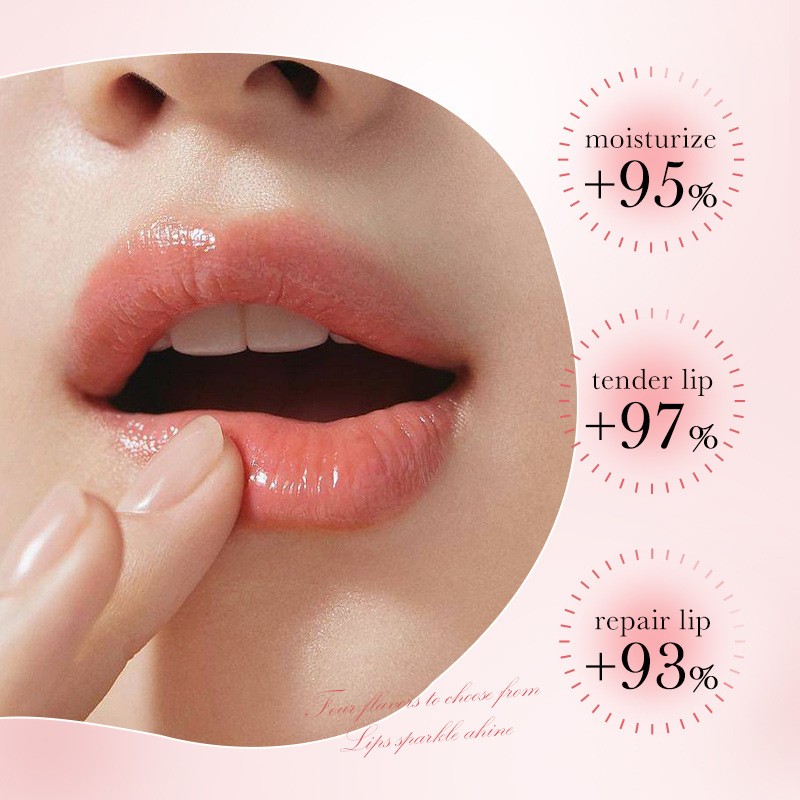 Lip Mask Manufacturer - Custom Translucence Collagen Natural