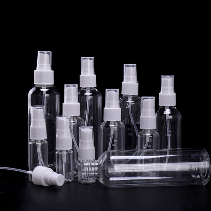 Perfume Spray Bottle Supplier - 100ml-500ml Plastic Pump