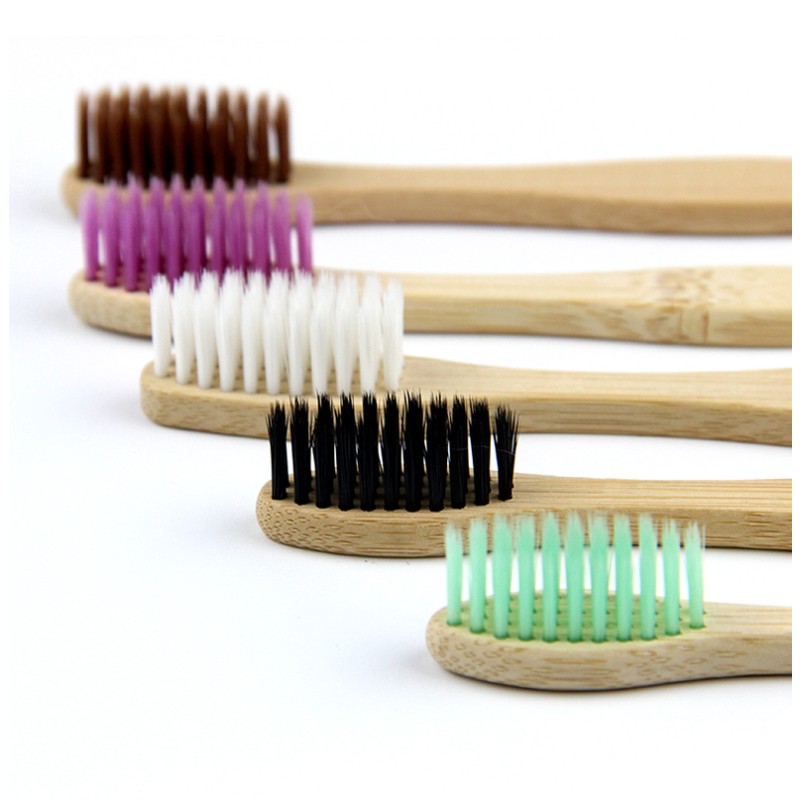 Kids Toothbrush Factory - Cartoon Soft Nano Bristle Baby