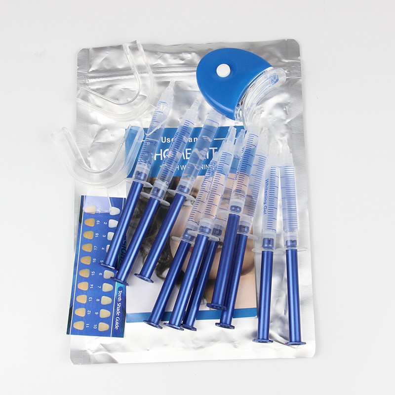 Dental Whitening Machine Factory - CE Produits Kit Blanchissant