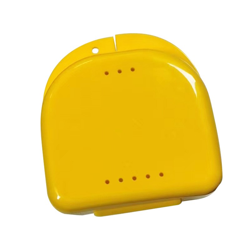 Orthodontic Case Manufacturer - Custom Portable Denture Box