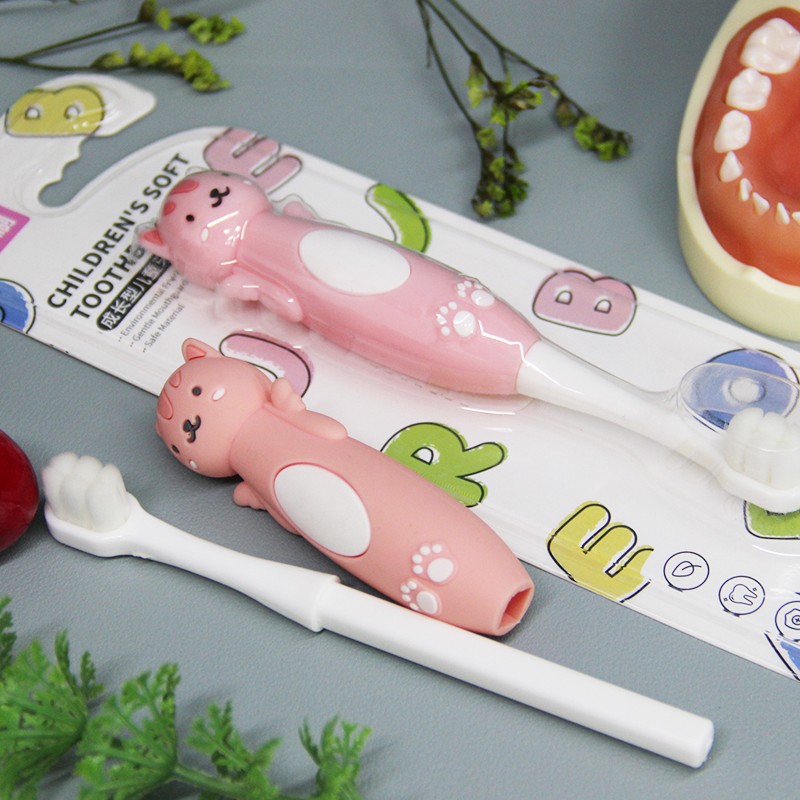 Children's Toothbrush Factory - 3-12 Year Old Cartoon Pattern