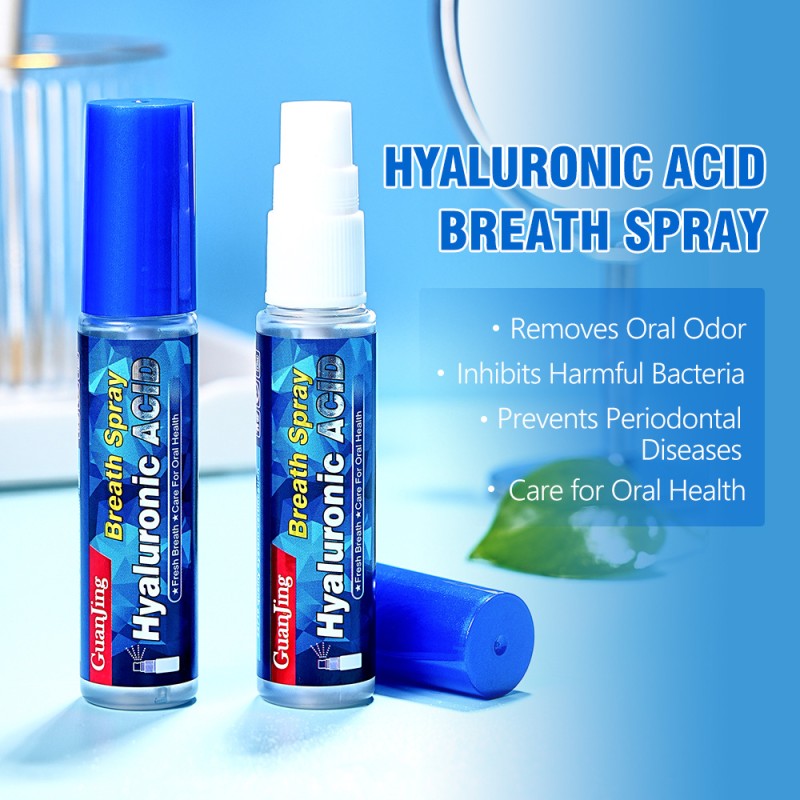 Breath Mouth Spray Manufacturer - Hot Sell Probiotics Antimicrobial