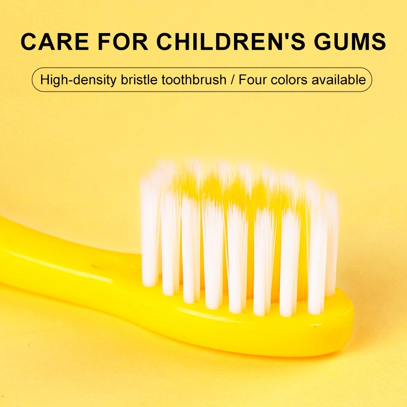 Children Toothbrush Factory - Wholesale Soft Bristle 8 Piece