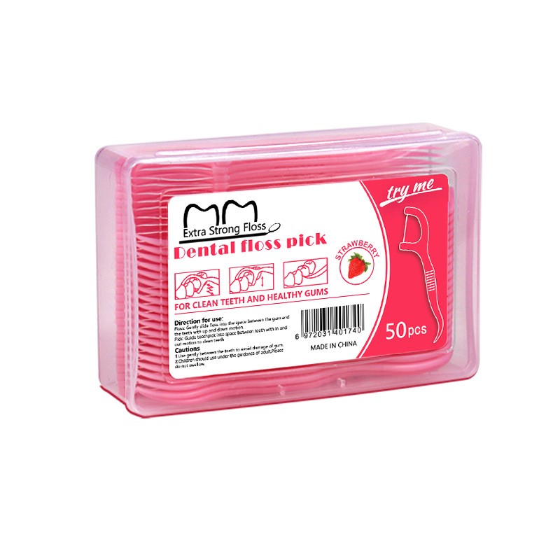 Dental Floss Supplier - Eco Friendly Personalized Children