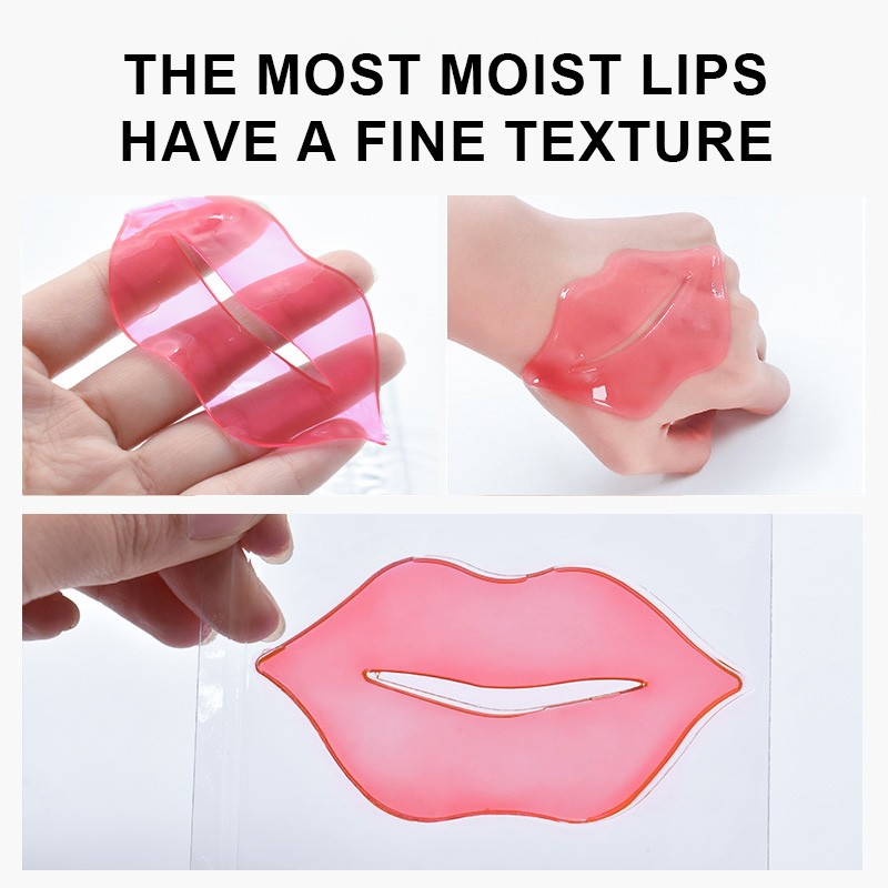 Lip Moisturizing Gel Manufacturer - Factory Collagen Cross-border