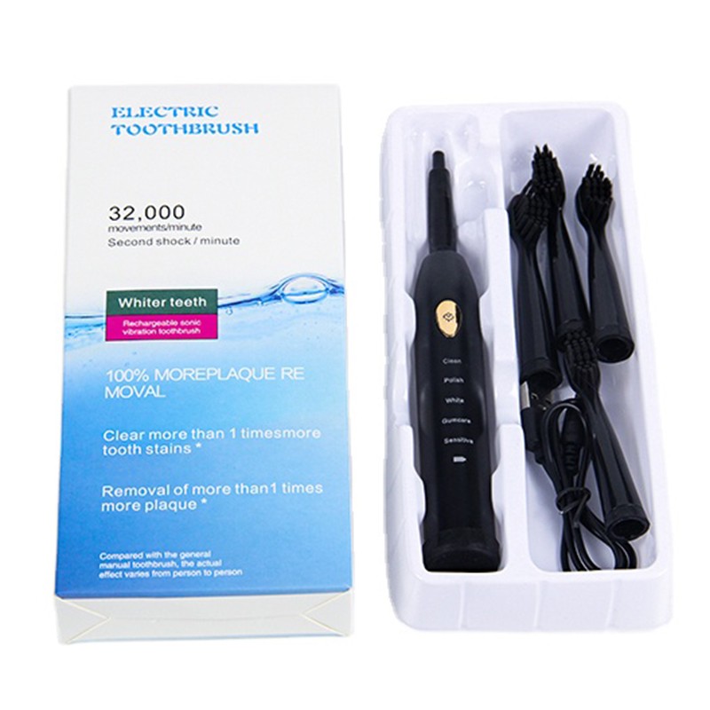 Bamboo Electric Toothbrush Factory - Wholesale Eco-friendly Ultrasonic