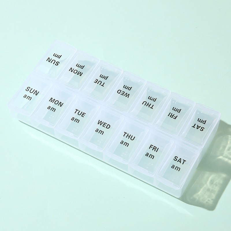 Pill Container Supplier - Wholesale Hot Sale Round Small