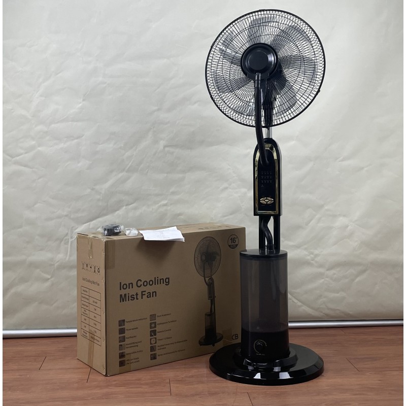 Electric Fan Manufacturer - Hot Sale Air Cooling Rechargeable