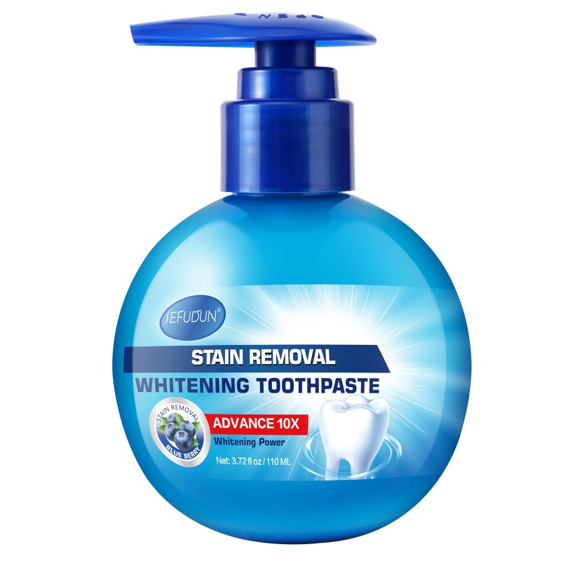 Travel Toothpaste Factory - Day Night Whitening OEM Charcoal